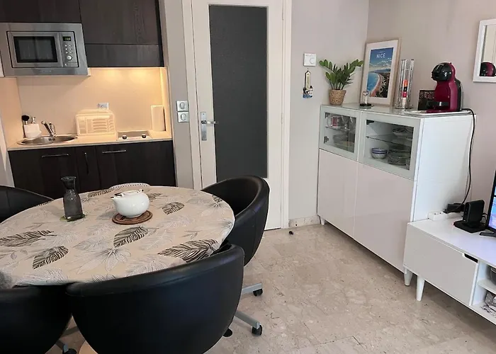 En Bord De - Zone Pietonne Apartmán