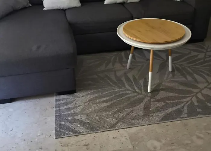 Apartmán En Bord De - Zone Pietonne