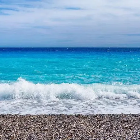 En Bord De - Zone Pietonne * ニース