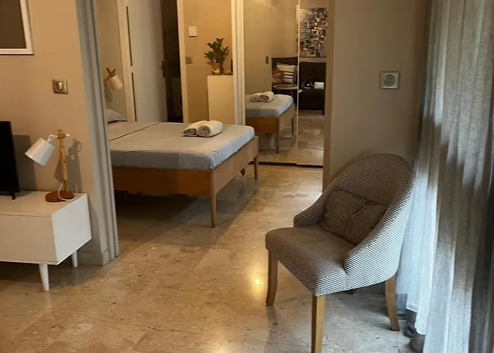 Апартаменты En Bord De - Zone Pietonne *