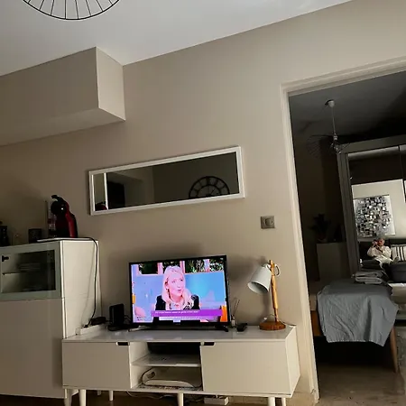 En Bord De - Zone Pietonne 아파트 *